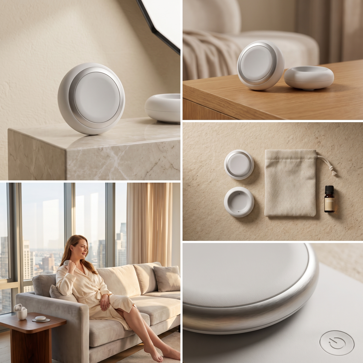 Serain Nova Pod